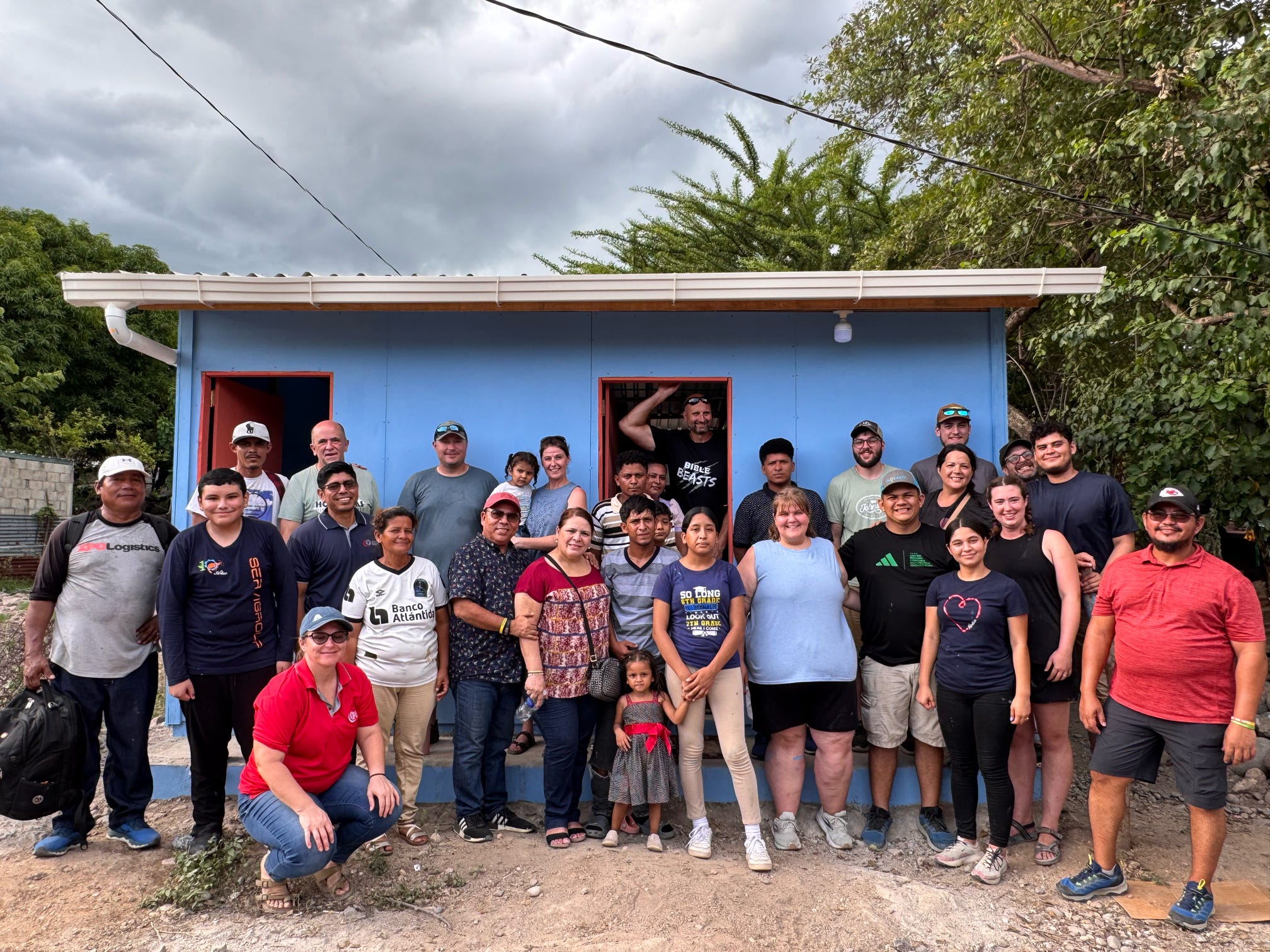 Meaningful friendships at GracePoint Church, Bismarck, ND