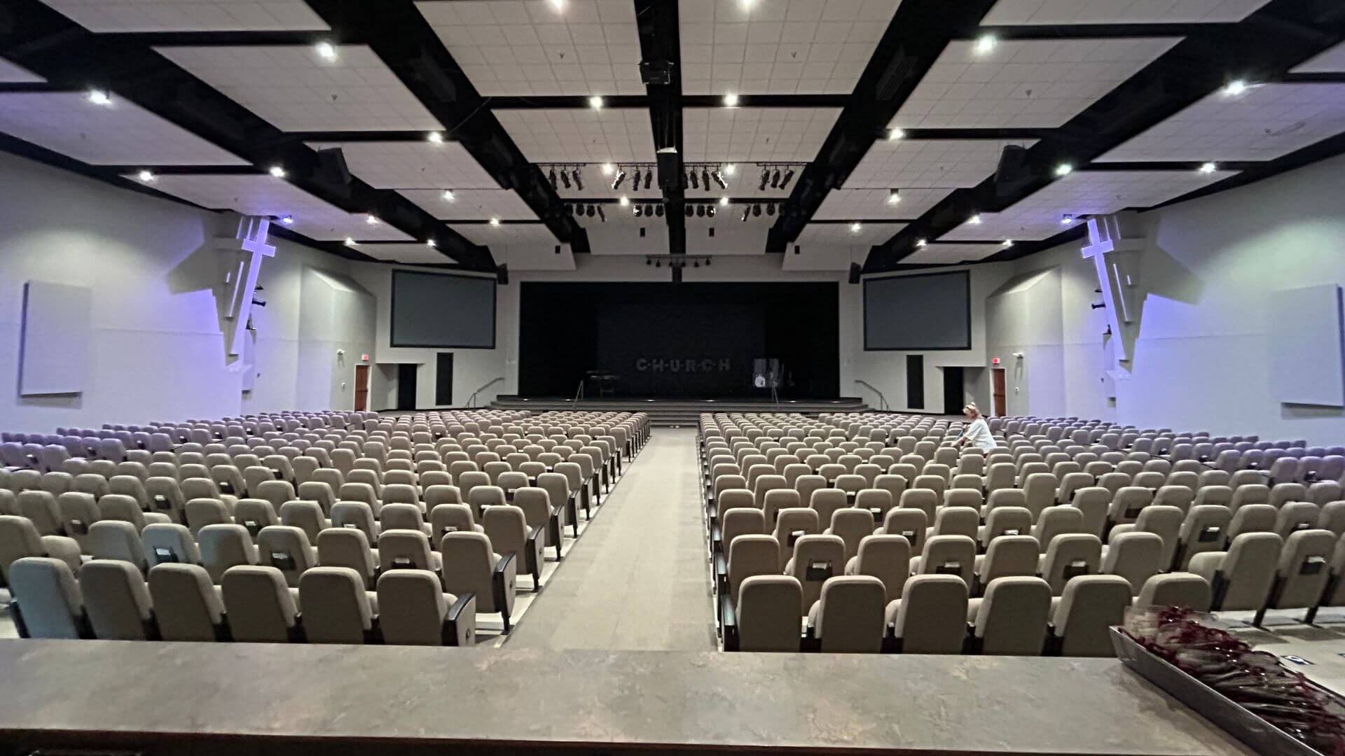 Meaningful friendships at GracePoint Church, Bismarck, ND