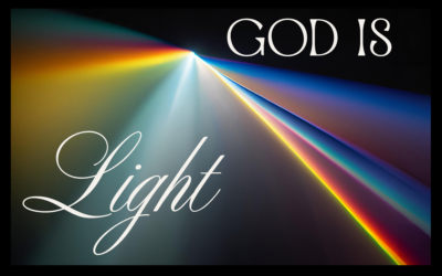 GOD IS LIGHT