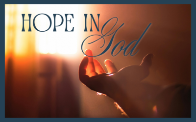HOPE IN GOD