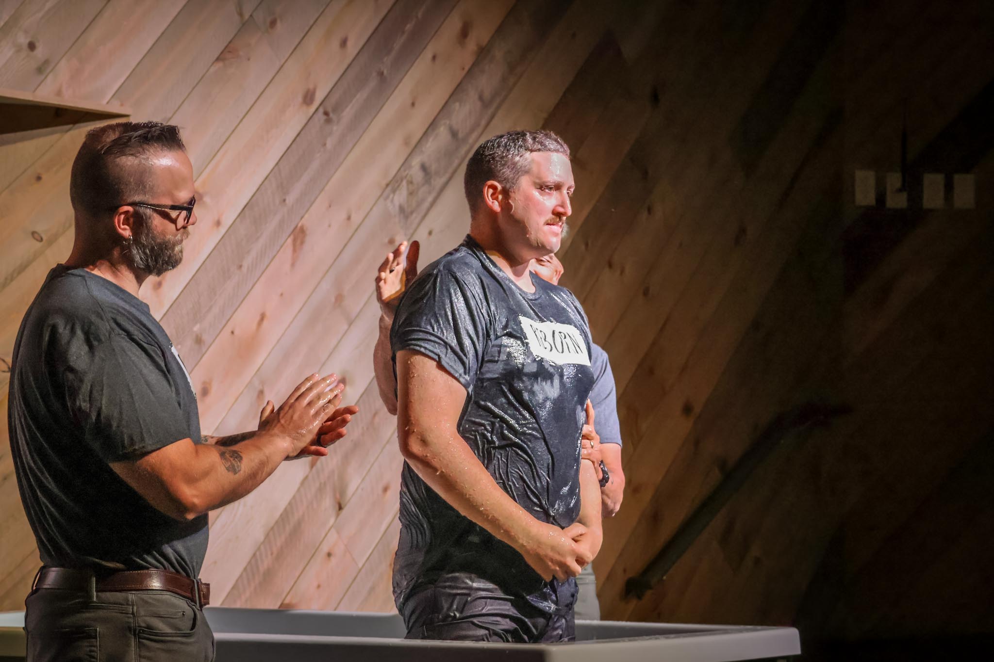 BAPTISM 3 GracePoint Church Bismarck ND