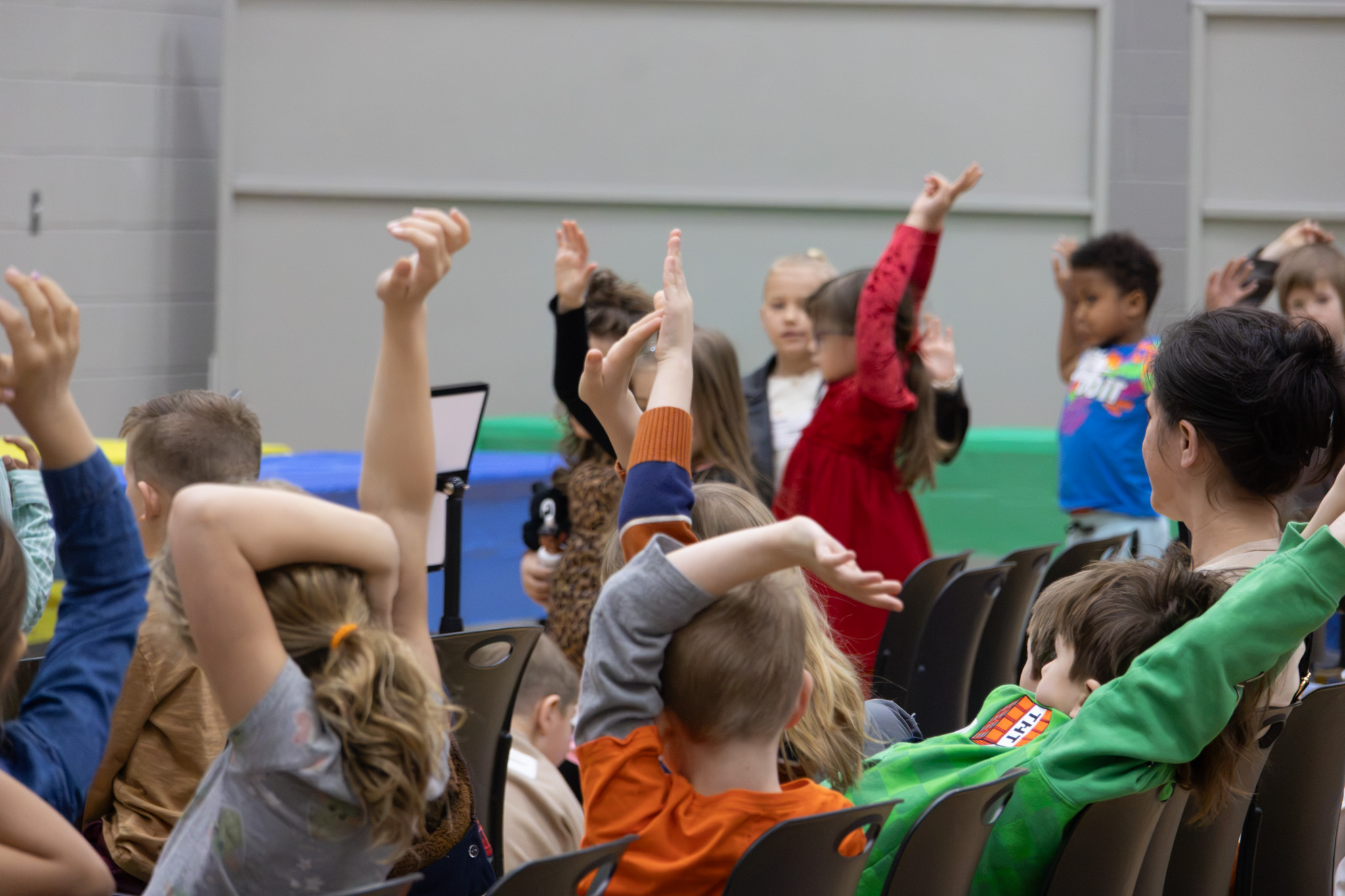 GP Kids ministry at GracePoint Church - Bismarck, ND