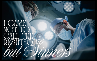 BUT SINNERS