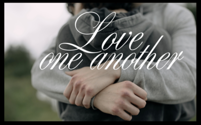 LOVE ONE ANOTHER